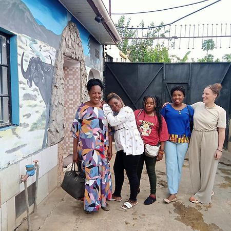 First Point Arusha Hostel Zewnętrze zdjęcie