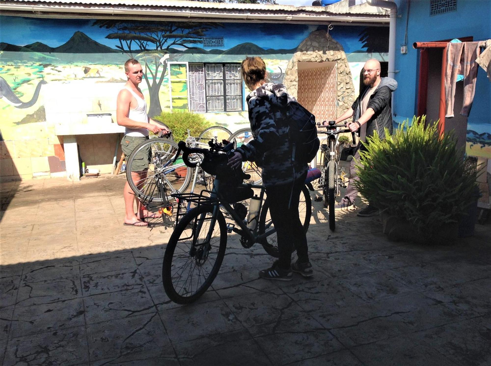 First Point Arusha Hostel Zewnętrze zdjęcie