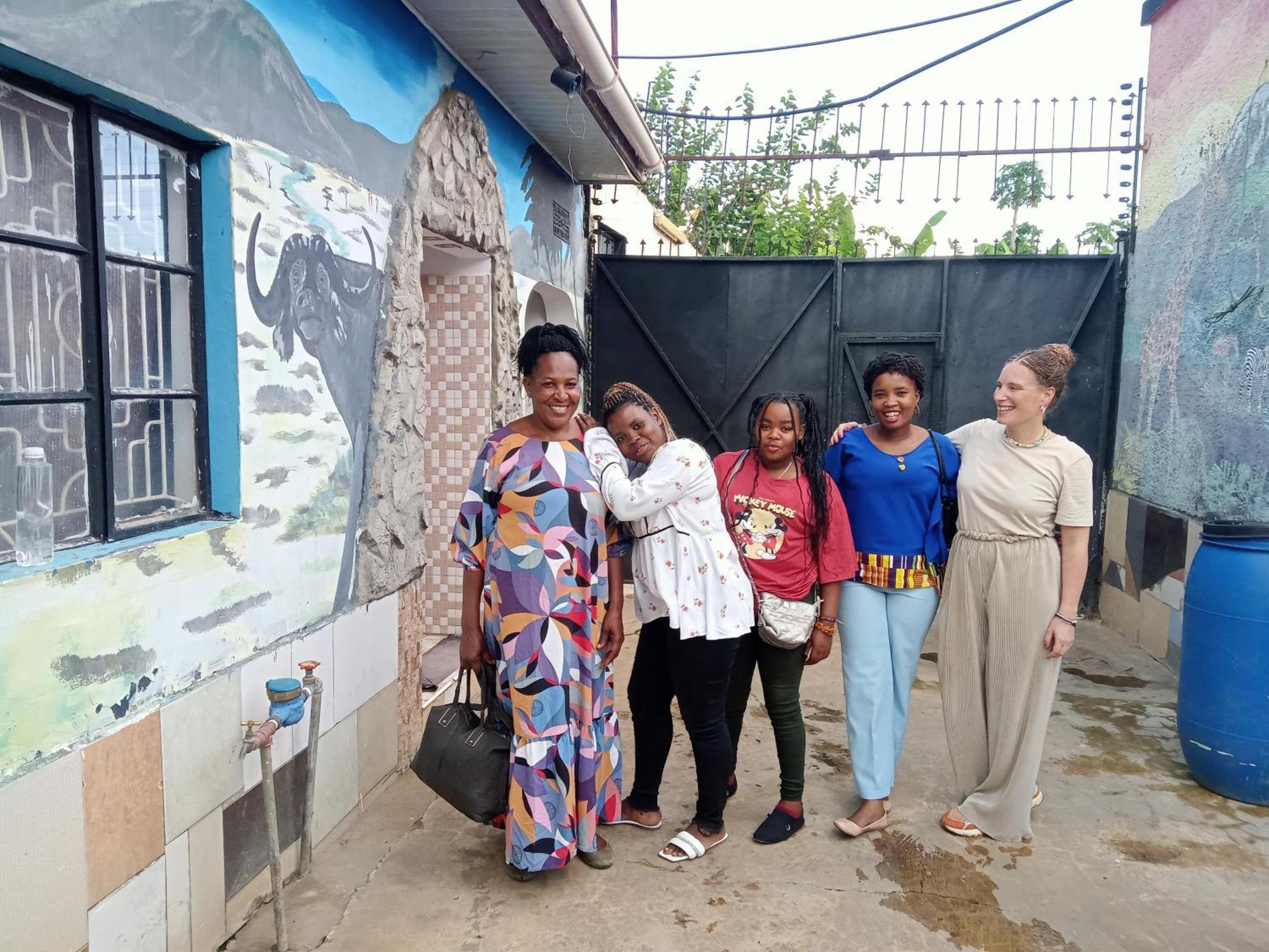 First Point Arusha Hostel Zewnętrze zdjęcie