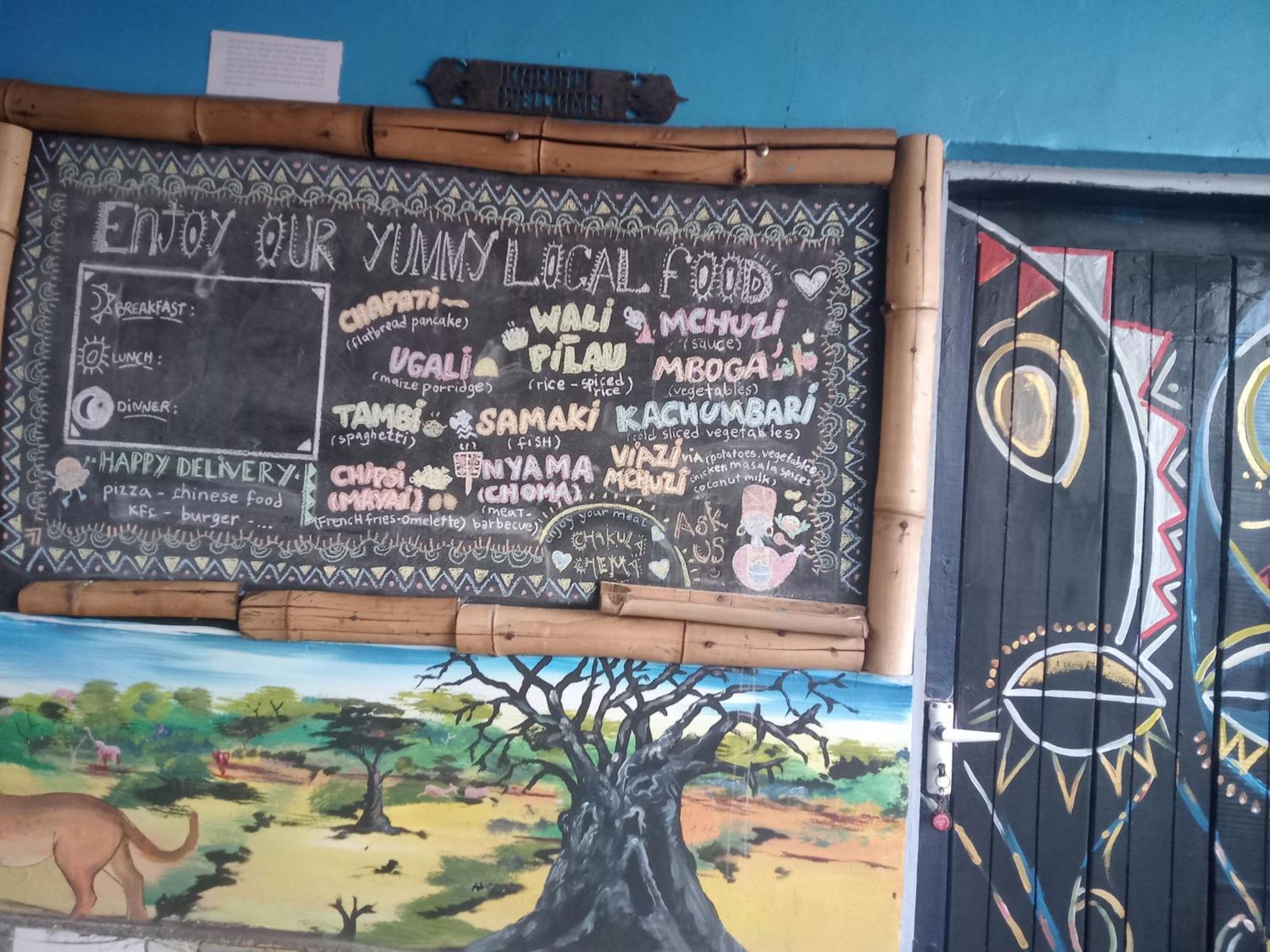 First Point Arusha Hostel Zewnętrze zdjęcie