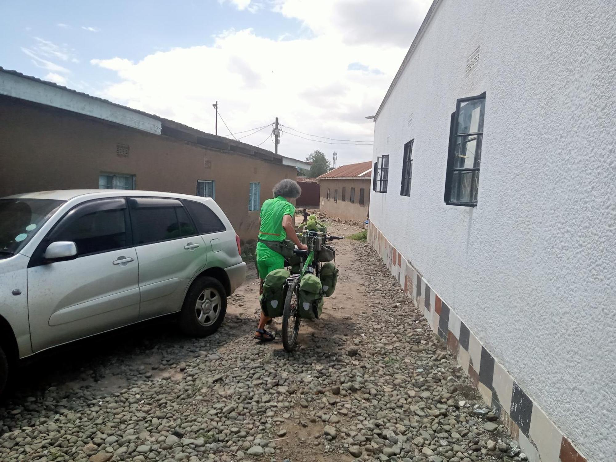 First Point Arusha Hostel Zewnętrze zdjęcie